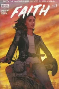 Issue #1