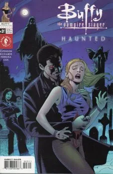 Cover of Issue #3