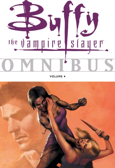 Cover of Volume 4