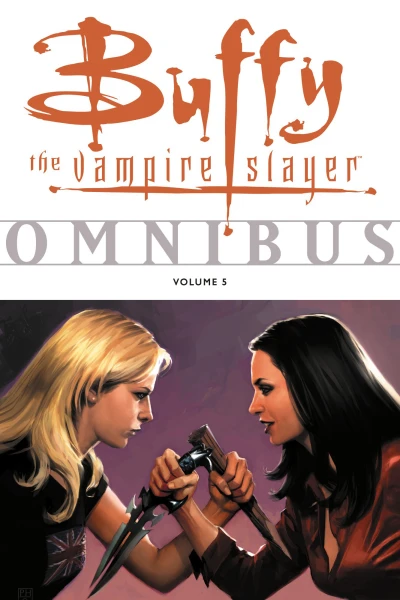 Cover of Volume 5