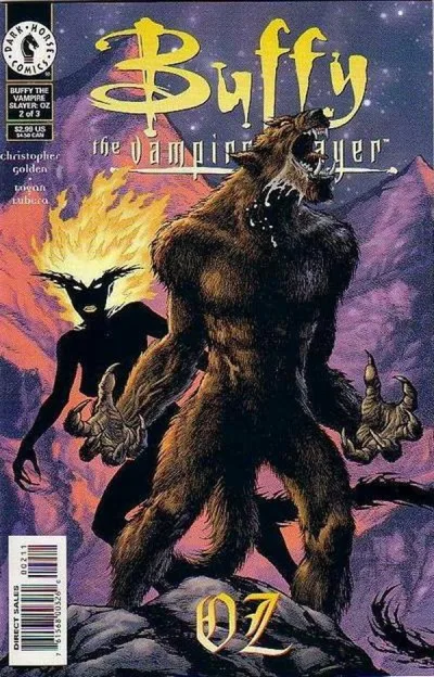 Cover of Issue #2