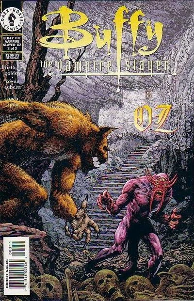 Cover of Issue #3