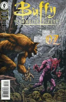Cover of Issue #3