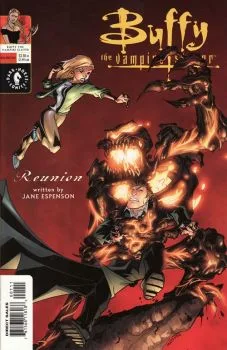 Cover of Reunion