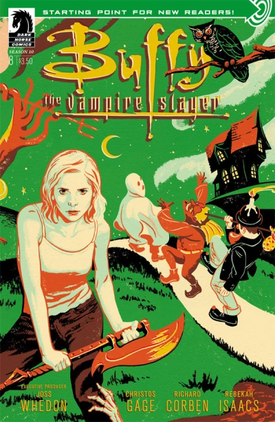 Cover of Return To Sunnydale Part One