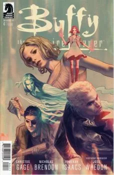 Cover of New Rules Part Four