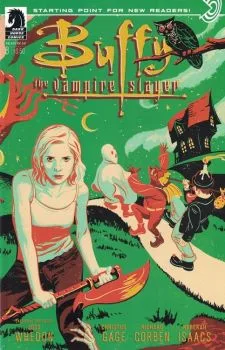 Cover of Return To Sunnydale Part One