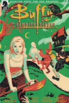 Return To Sunnydale Part One