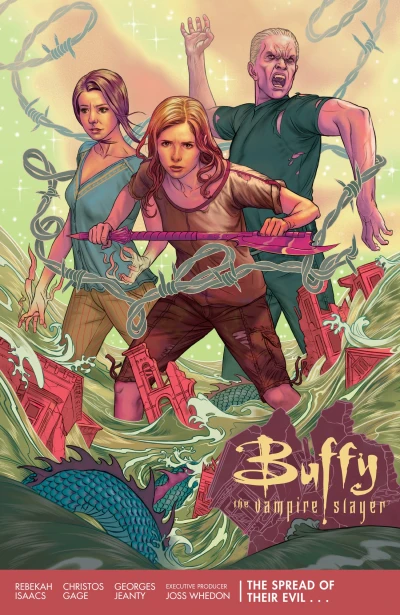 Cover of Volume 1