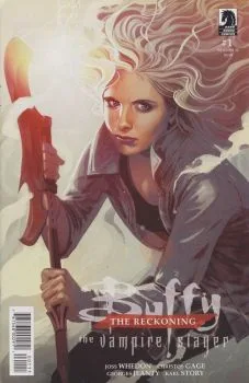 Cover of The Reckoning Part 1: One Year Later