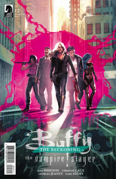 Cover of The Reckoning Part 2