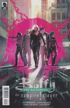 Cover of The Reckoning Part 2