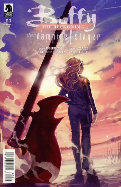 Cover of The Reckoning Part 4: Finale