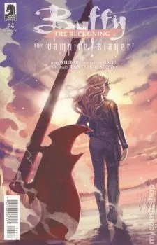 Cover of The Reckoning Part 4: Finale