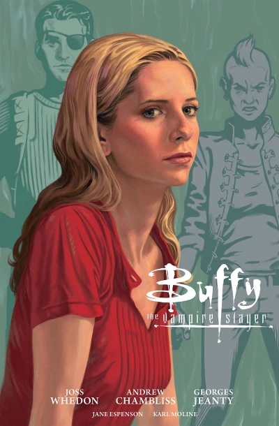 Cover of Volume Three
