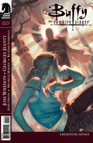 Cover of A Beautiful Sunset
