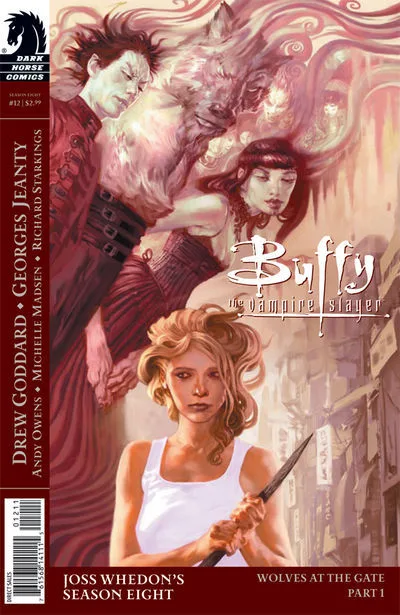Cover of Wolves at the Gate, Part One