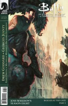 Cover of Wolves at the Gate, Part Two
