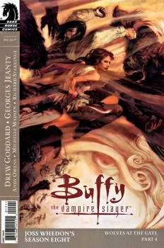 Cover of Wolves at the Gate, Conclusion