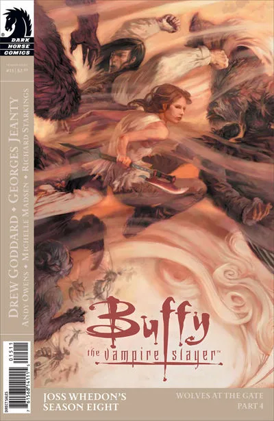 Cover of Wolves at the Gate, Conclusion