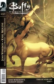 Cover of Time of Your Life, Part Three