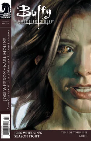 Cover of Time of Your Life, Part Four