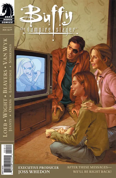 Cover of After These Messages . . . We’ll be right back!