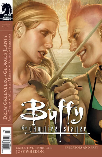 Cover of Predators and Prey
