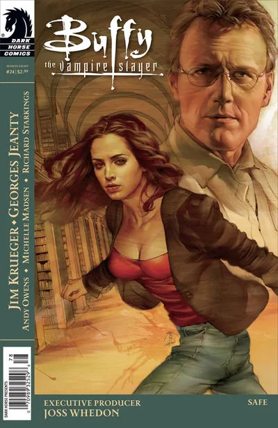 Cover of Safe