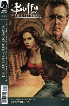 Cover of Safe