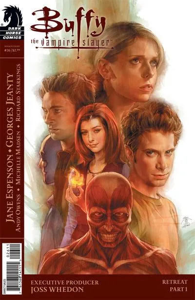 Cover of Retreat, Part One