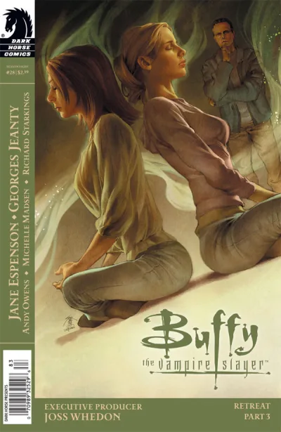 Cover of Retreat, Part Three