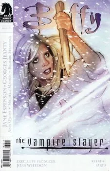 Cover of Retreat, Part Five