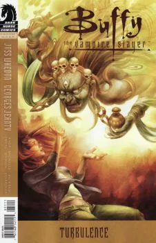 Cover of Turbulence