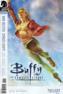 Twilight, Part One: Buffy has F#©$ing Superpowers