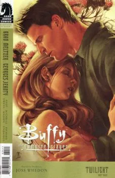 Cover of Twilight, Part Three: Them F#©$ing (Plus The True History of the Universe)