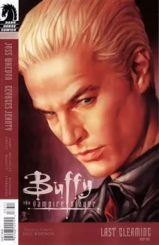 Cover of Last Gleaming, Part One