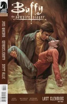 Cover of Last Gleaming, Part Three