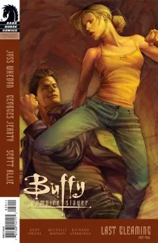 Cover of Last Gleaming, Part Four