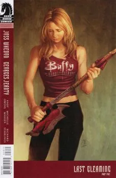Cover of Last Gleaming, Part Five
