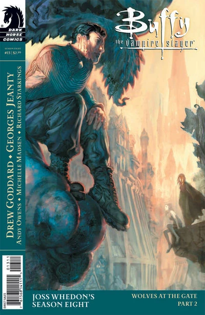 Cover of Wolves at the Gate, Part Two