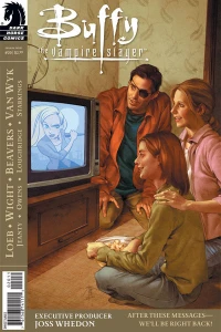 After These Messages . . . We’ll be right back!