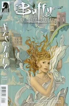 Cover of Freefall, Part One