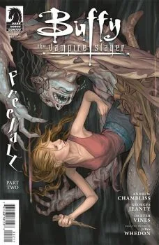 Cover of Freefall, Part Two