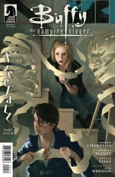 Cover of Freefall, Part Four