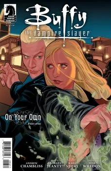 Cover of On Your Own, Part One