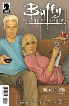 Cover of On Your Own, Part Two