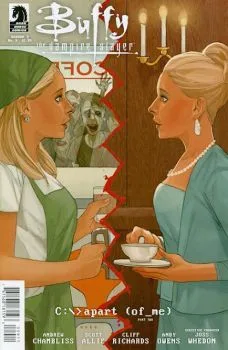 Cover of Apart (of Me), Part Two