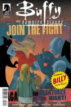 Billy the Vampire Slayer, Part One
