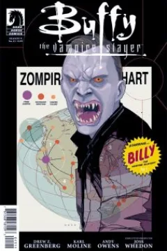 Billy the Vampire Slayer, Part Two